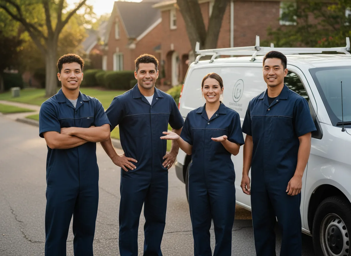 Home Gutter Service company in Collinston, UT